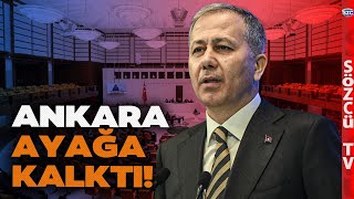 Sınırda Türk Bayrağına Hain Saldırı Ankara Ayağa Kalktı Mecliste Sıcak Saatler