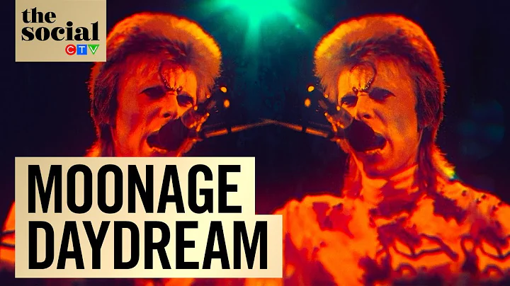 Brett Morgens intimate portrayal of David Bowie | ...