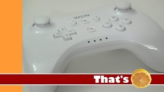 In Defense of the Wii U Pro Controller