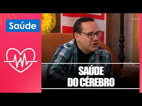 Aprenda como os relacionamentos impactam a saúde do cérebro com o Dr. Leandro Teles – 24/06/26