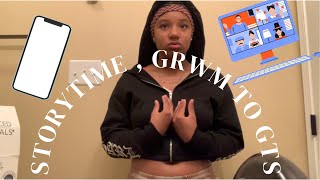 STORYTIME ON HOW I GOT EXPOSED,, GRWM TO GO TO SLEEP 💕💕