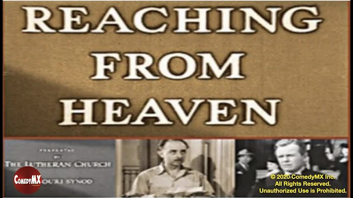 Reaching from Heaven (1948) | Full Movie | Hugh Be...