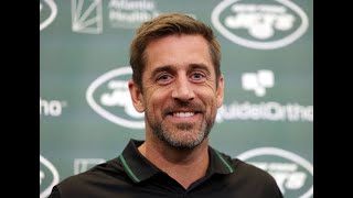 Full Why quarterback Aaron Rodgers backs the venture fund RX3 Guide
