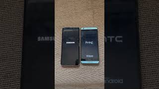 Samsung S9+ Vs HTC desire 530