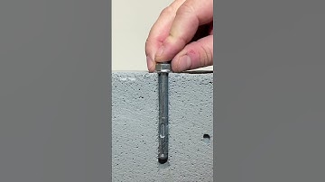 Concrete Anchor #shorts
