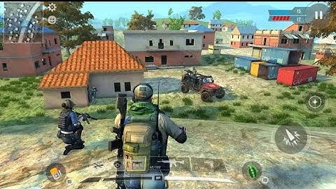 real commando high graphic most interesting game 2021( online /offline)