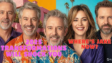 Two and a Half Men Cast: THEN vs NOW 2025 | You Won’t Believe Their Transformations