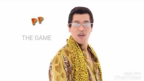 Intro PPAP THE GAME