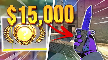 I unboxed all these CRAZY knives!! (CS:GO Case Opening)