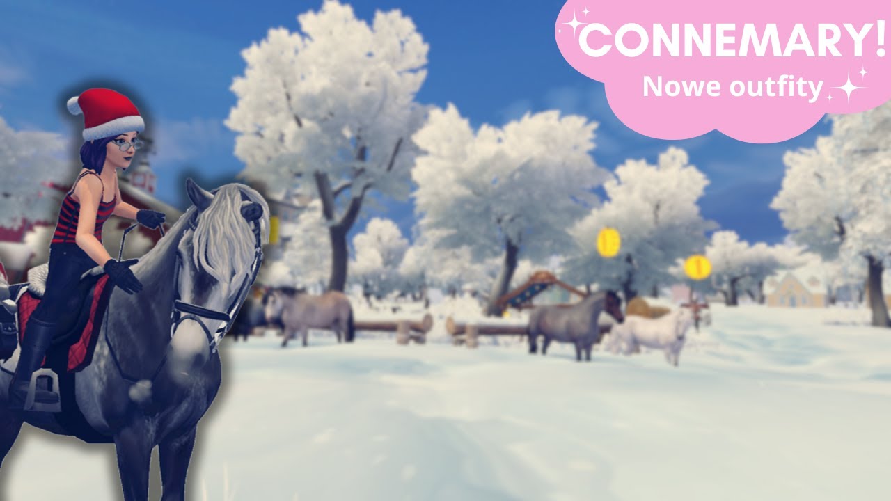 CONNEMARY! NOWE OUTFITY 🐎 Aktualizacja 14.01.2026r.