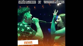 Simón Aguirre Ft Valentina Márquez | Frágil | Cover IA (Q' Lokura)