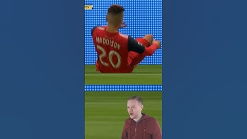 Goldbridge FUNNIEST FIFA RAGE EVER 😡🤣 #shorts