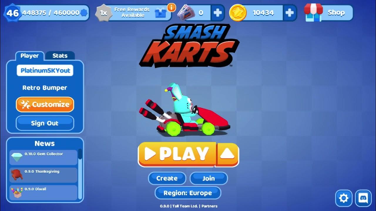 Smash Karts (Game) - Giant Bomb