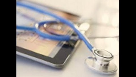 PARC Forum: Building a Machine Learning Healthcare System