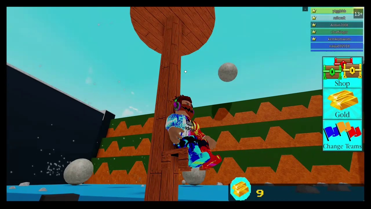 When U New To A Game YouTube
