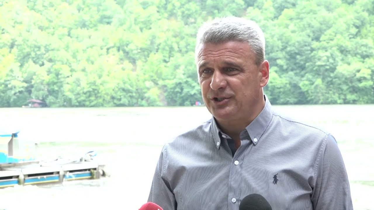 21.07.2021. Čišćenje jezera