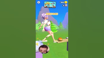 ASMR Tippy Toe 3D 💥💪 Satisfactory ASMR Sound #shorts #asmrtippytoe #tippytoe #tippytoe3d #1 18