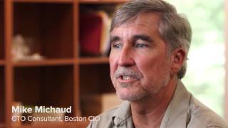 Testimonial Of Mike Michaud, Cto Consultant, Boston Cio