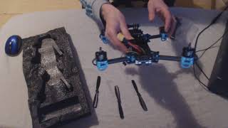 M285 285mm FPV Racing Drone (Vortex clone)