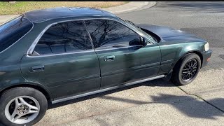 Acura TL Uses 5x114.3 bolt pattern