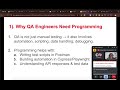 07A_JavaScript Basics for QA Testers | Variables, Data Types &amp; Why QA Engineers Need Programming
