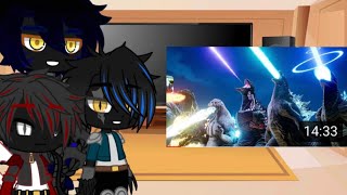 Godzillas React Evolution Of Godzilla Atomic Breath