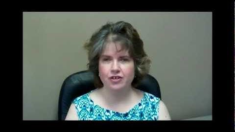 Jana demonstrates her proficient use of the Braille Note APEX - Part 1