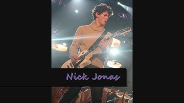 A Joe Jonas Love Story: Can