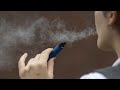 French parliament votes to ban single-use electronic cigarettes