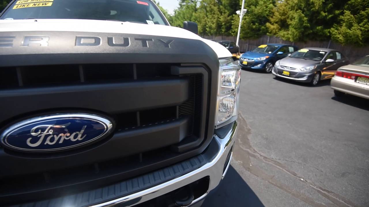 2011 Ford F250 XLT Super Duty for sale Trend Motors PreOwned Center
