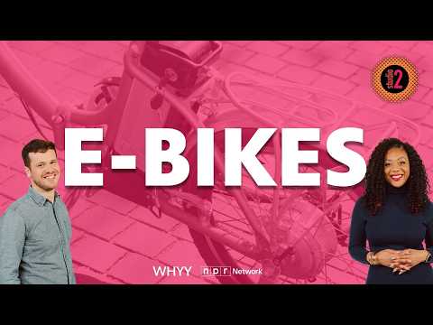 Pros and cons of the e-mobility boom | Studio 2 from WHYY | 07/02/26