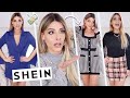 I FOLLOWERS MI COMPRANO OUTFIT SU SHEIN 😳💸 GIUDICATE VOI...