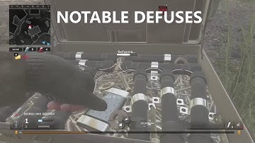 MWR: Ninja Defuse Spots on Overgrown