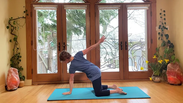 Yoga for Neck, Upper and Lower Back