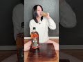 トリスでアル中カラカラ女 #whiskey #アル中カラカラ#shorts