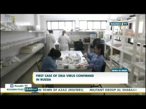 \"ზიკას\" ვირუსის პირველი შემთხვევა რუსეთში