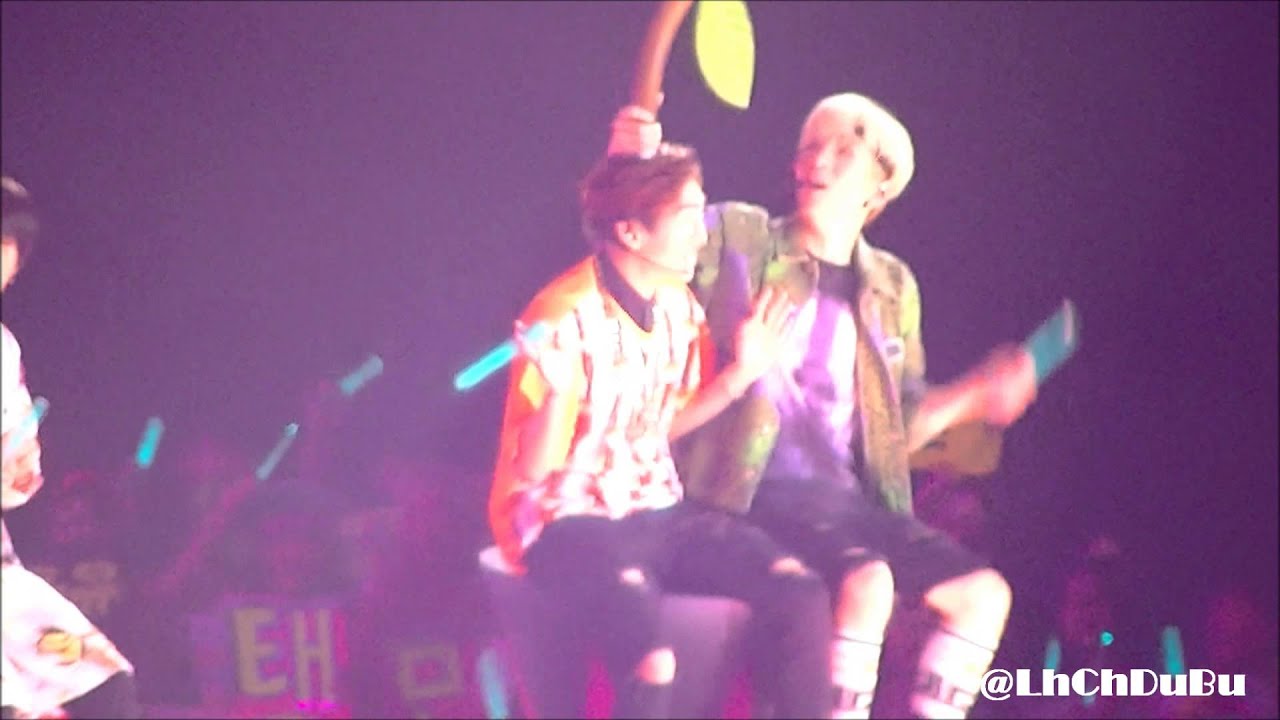 [FANCAM] 130817 START (Onew Focus) #1