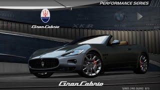 NFS Hot Pursuit - 2009 Maserati GranCabrio