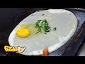 Minglun Pancake / Taiwanese Street Food / Xitun District, Taichung Taiwan