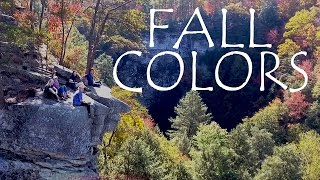 DJI Phantom 4 - The Colors of FALL