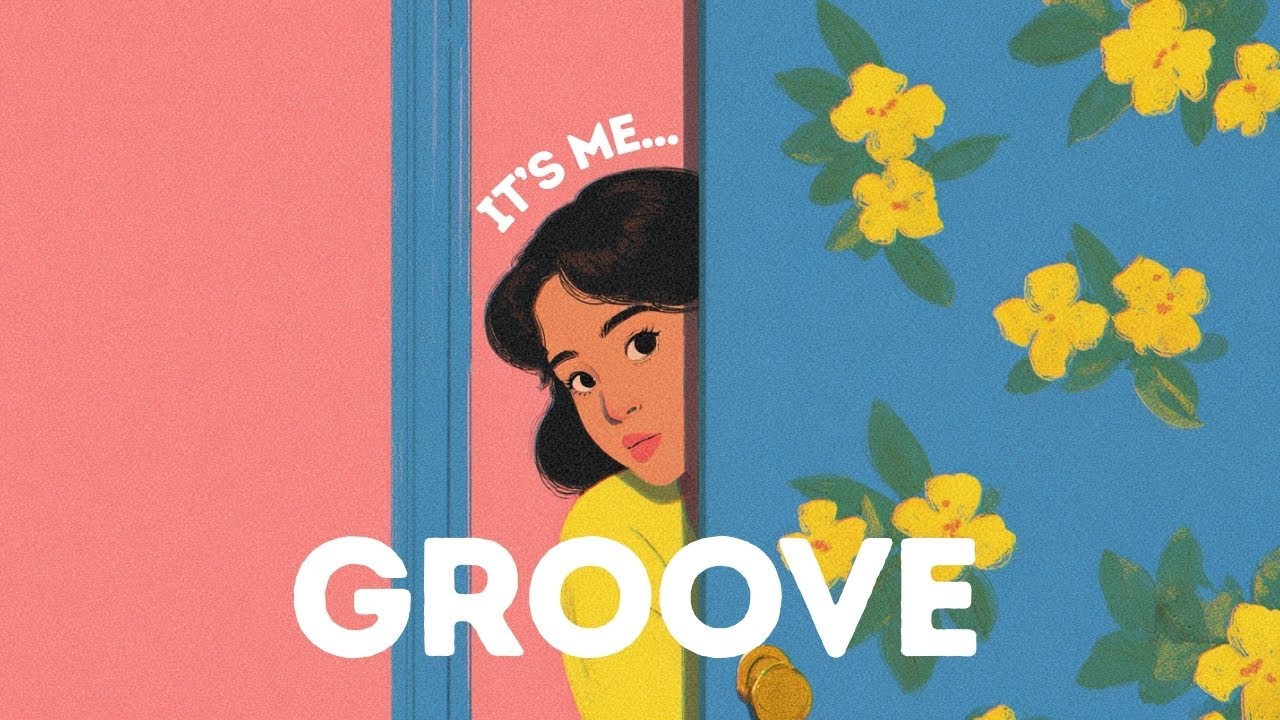 𝙋𝙡𝙖𝙮𝙡𝙞𝙨𝙩 It’s me, GROOVE 😎🎶 | Café · Work · Study · Chill