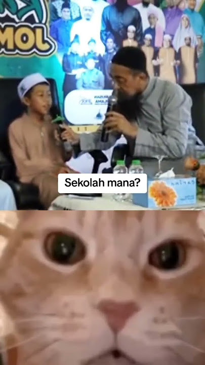 Ustaz Azhar Idrus Lawak