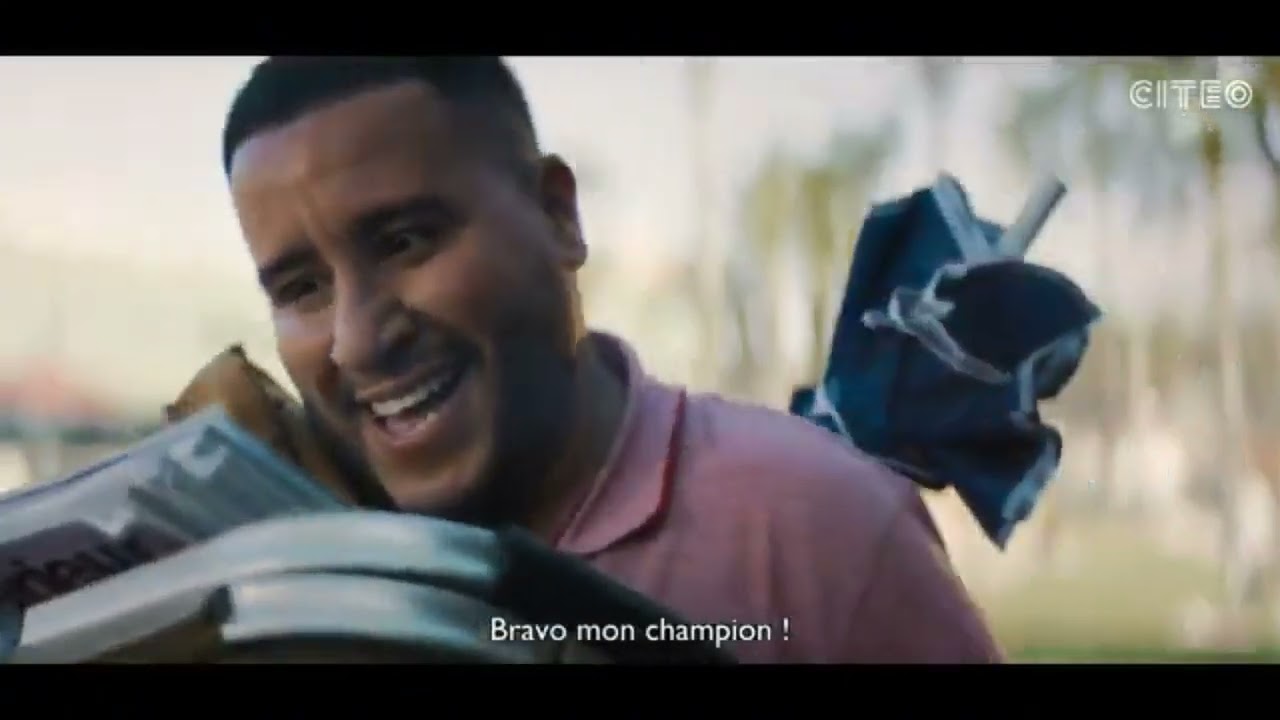 BANDE DÉMO PUB