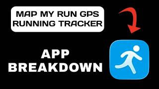 Map My Run GPS Running Tracker App Breakdown - What to Expect screenshot 3