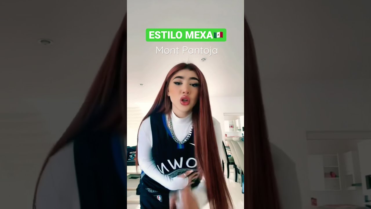 Mont Pantoja Y Su Nuevo Trend En Tik Tok Uy K Raro Shorts Montpantoja Tiktok Youtube
