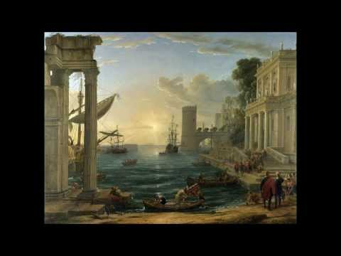 Maurice Gendron - J.S. Bach Suite for Cello Solo No.2 in D Minor, BWV 1008 (HD)