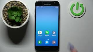 Easy Mode SAMSUNG Galaxy J5 2017 | How To Turn On / Off Samsung Easy Mode screenshot 4