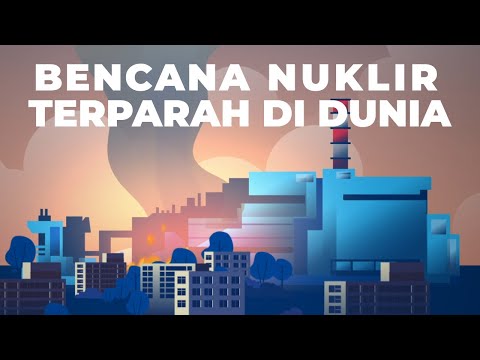 Video: Sejauh Mana Kecelakaan Di Chernobyl Lebih Buruk Daripada Kecelakaan Lain Di Pembangkit Listrik Tenaga Nuklir? - Pandangan Alternatif