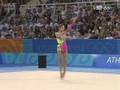 Olympic Games Athens 2004 - Irina Tchachina RUS Clubs