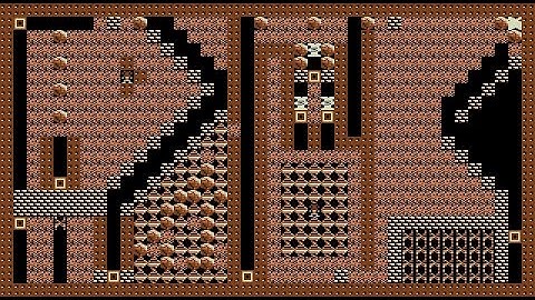 Boulder Dash for fun - 